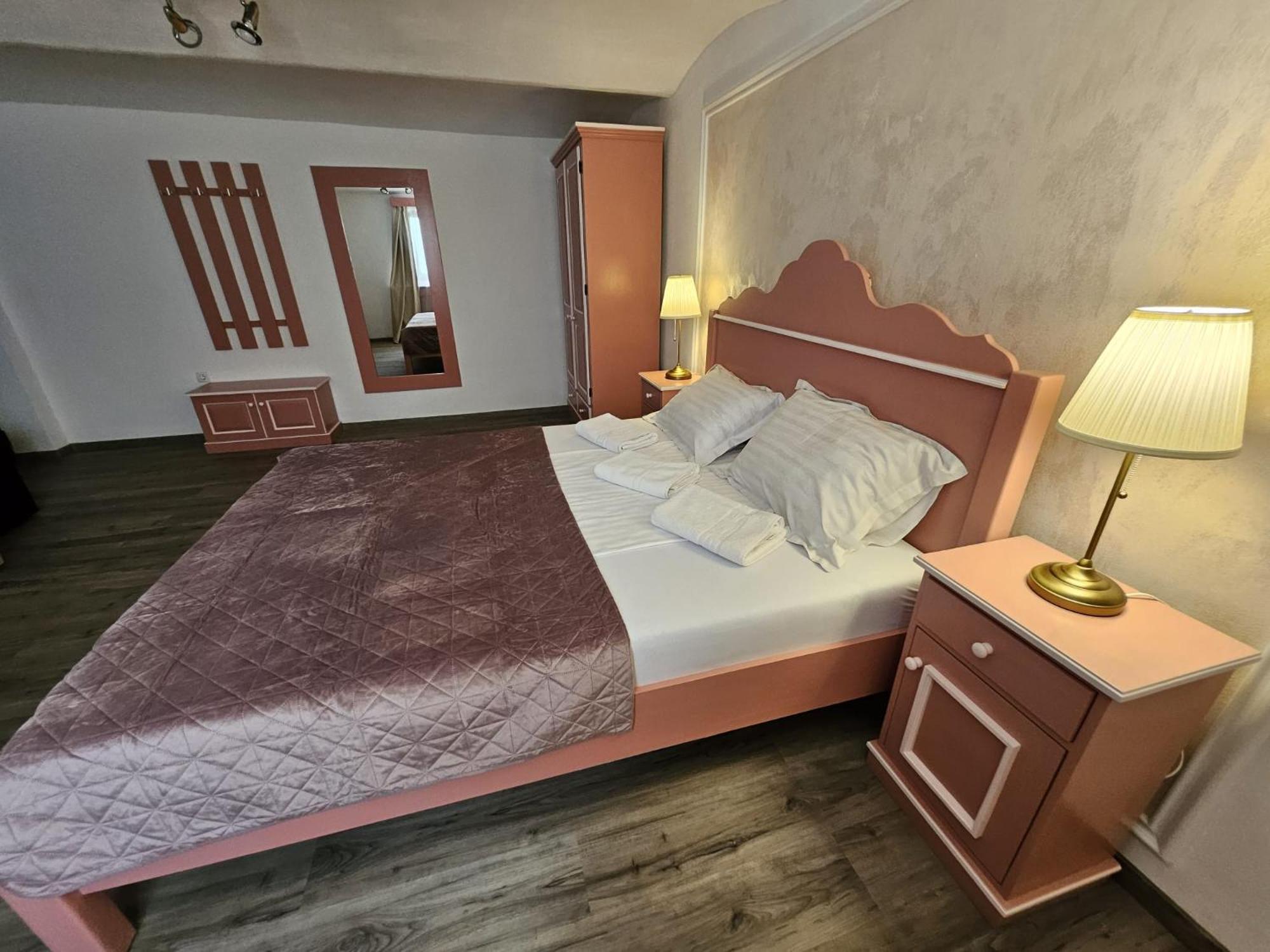 Casa Raduly - Apartament Demisol سيبيو المظهر الخارجي الصورة