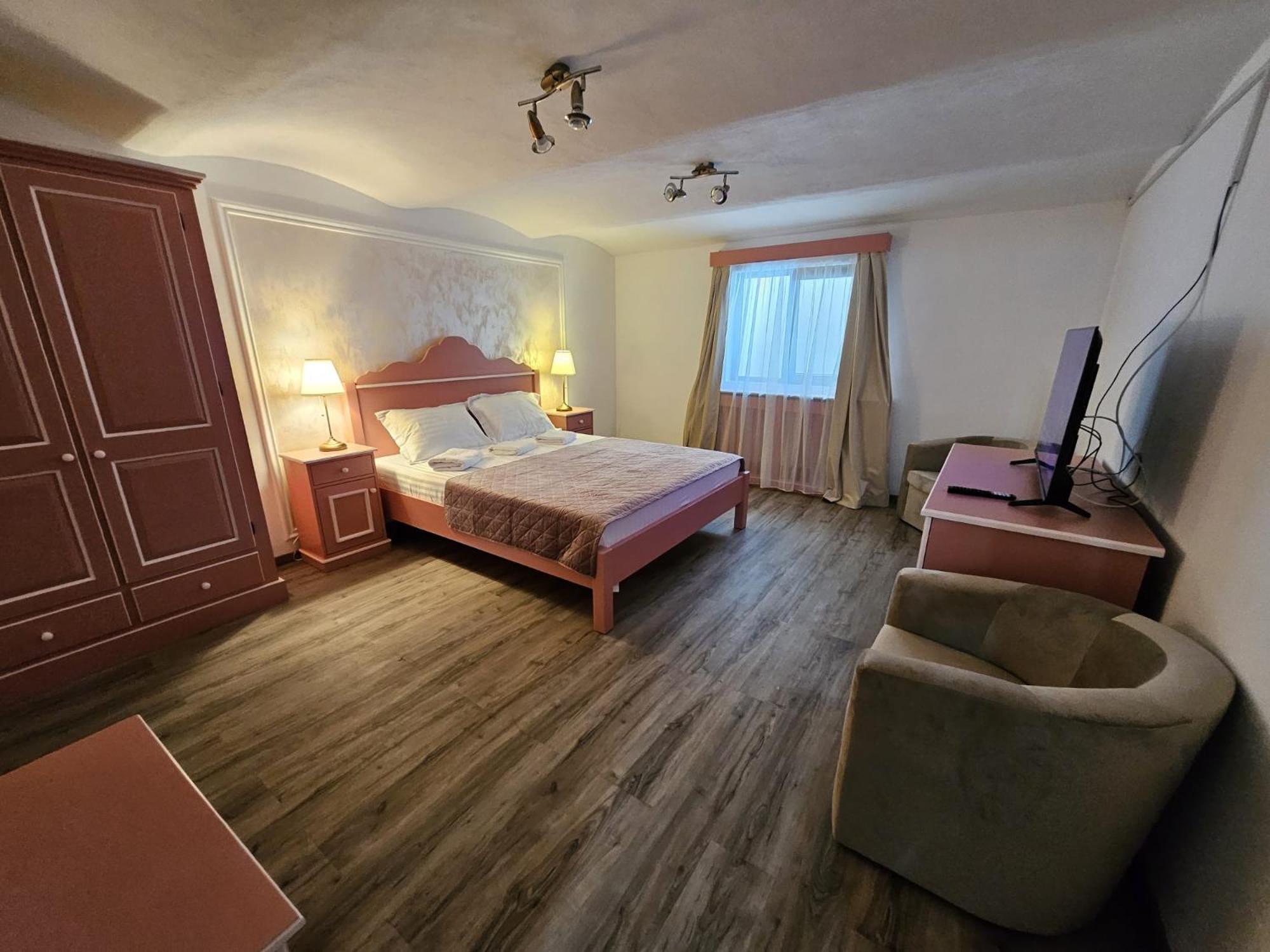 Casa Raduly - Apartament Demisol سيبيو المظهر الخارجي الصورة