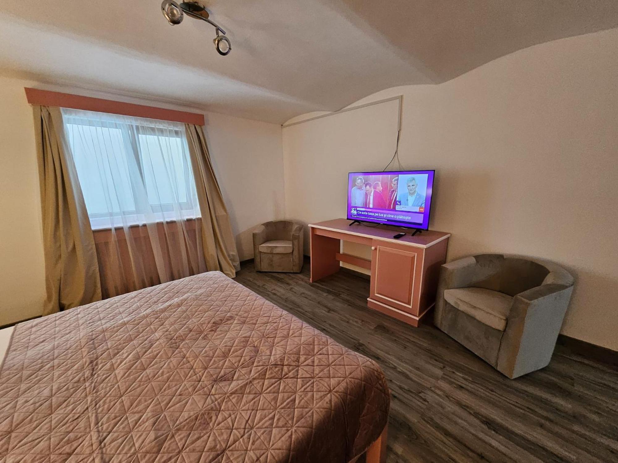 Casa Raduly - Apartament Demisol سيبيو المظهر الخارجي الصورة